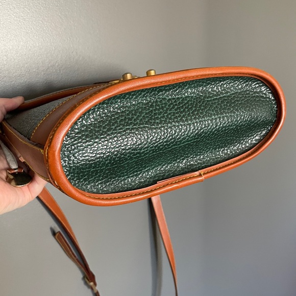 💚Free add-on💚 Vintage Leather Shoulder Bag - Picture 5 of 6